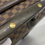 【6gd4477-k】ルイヴィトン キャリーバッグ ダミエ ぺガス45/旧型 N23293 エベヌ【中古】メンズ レディース ユニセックス