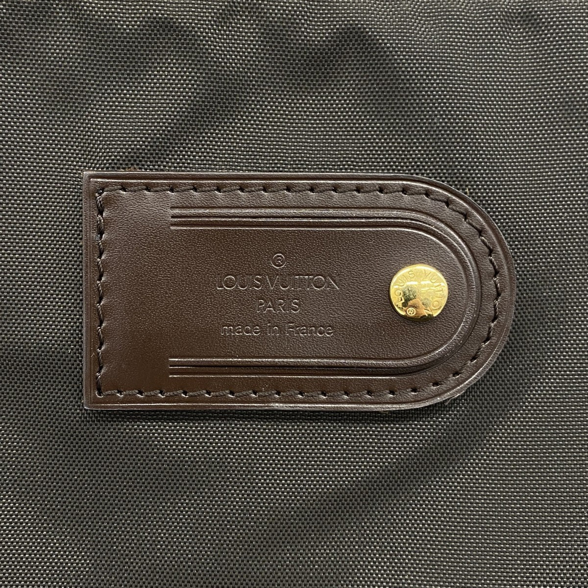 【6gd4477-k】ルイヴィトン キャリーバッグ ダミエ ぺガス45/旧型 N23293 エベヌ【中古】メンズ レディース ユニセックス