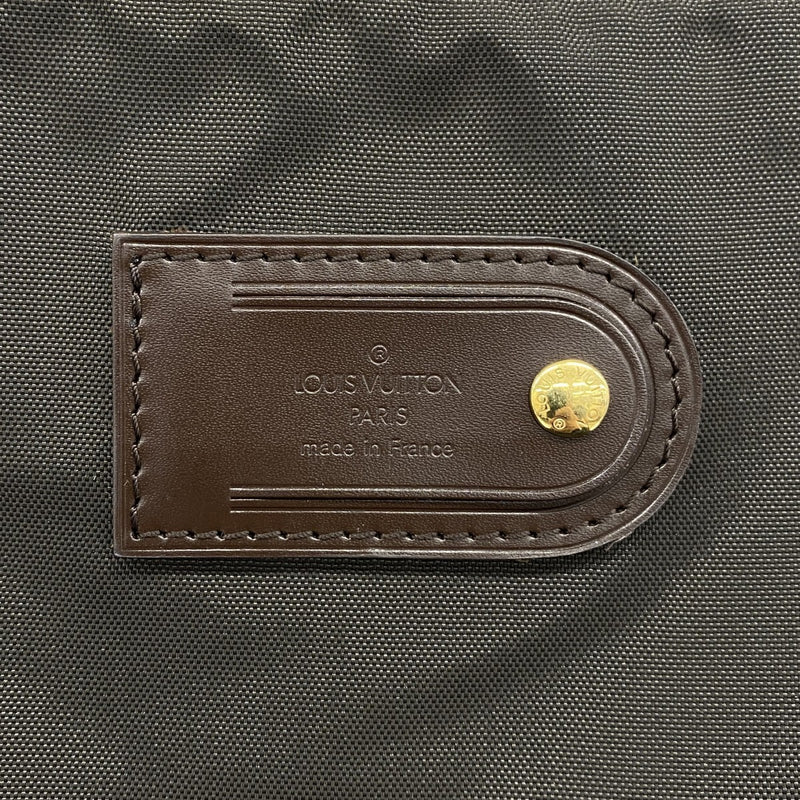 【6gd4477-k】ルイヴィトン キャリーバッグ ダミエ ぺガス45/旧型 N23293 エベヌ【中古】メンズ レディース ユニセックス