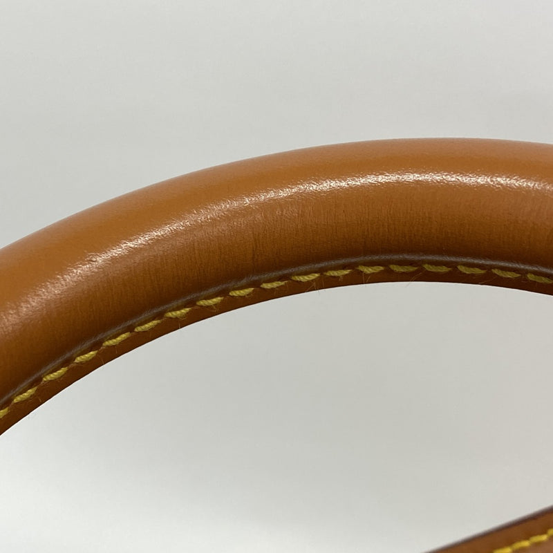 【6gd4478】ルイヴィトン ボストンバッグ エピ キーポル50 M42968 ジパングゴールド【中古】メンズ レディース ユニセックス