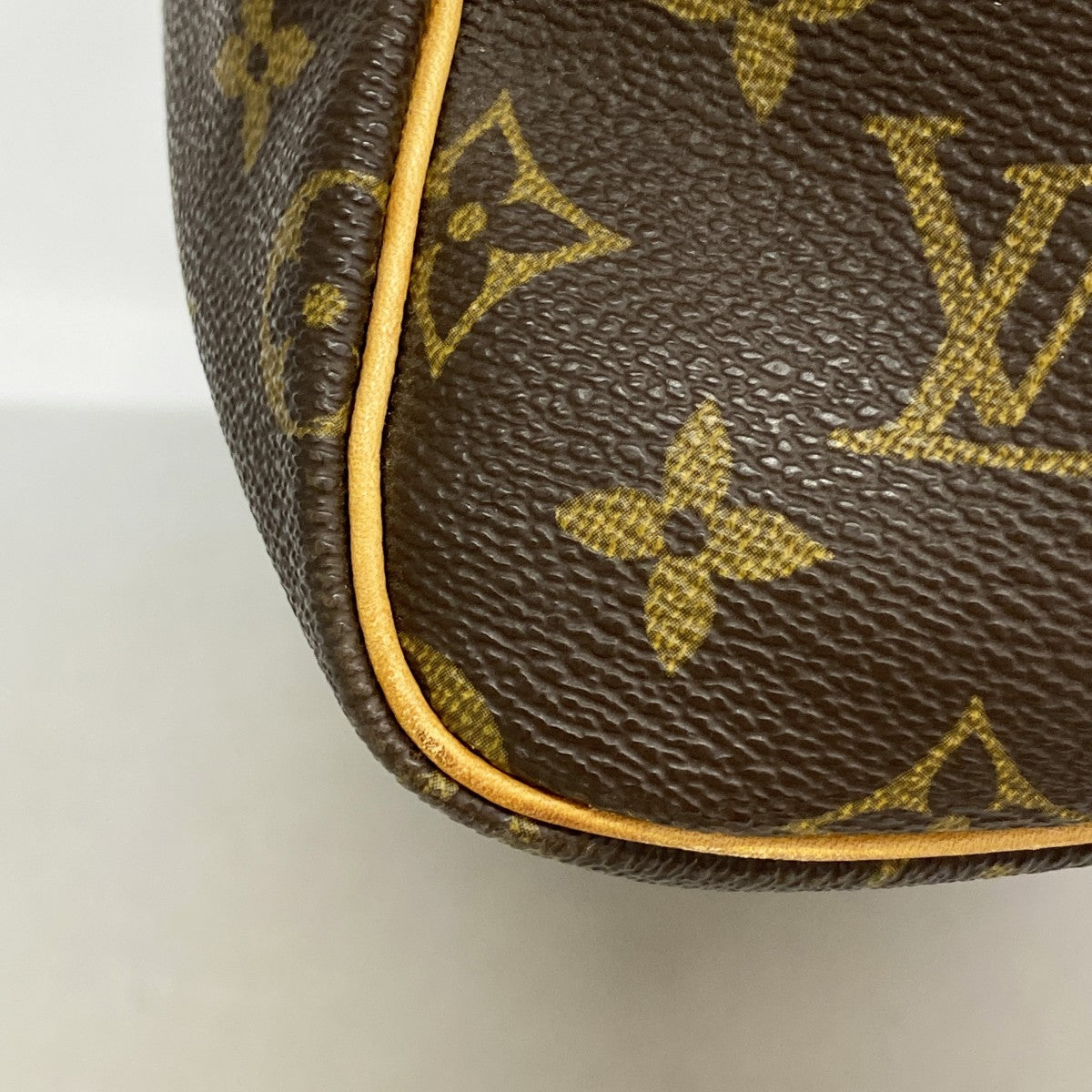 【6gd4479】ルイヴィトン ボストンバッグ モノグラム キーポル55 M41414 ブラウン【中古】メンズ レディース ユニセックス