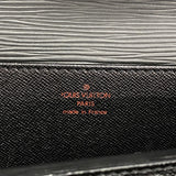 【6gd4483】ルイヴィトン ブリーフケース エピ セルヴィエットコンセイエ M54422 ノワール【中古】メンズ