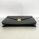 【6gd4483】ルイヴィトン ブリーフケース エピ セルヴィエットコンセイエ M54422 ノワール【中古】メンズ