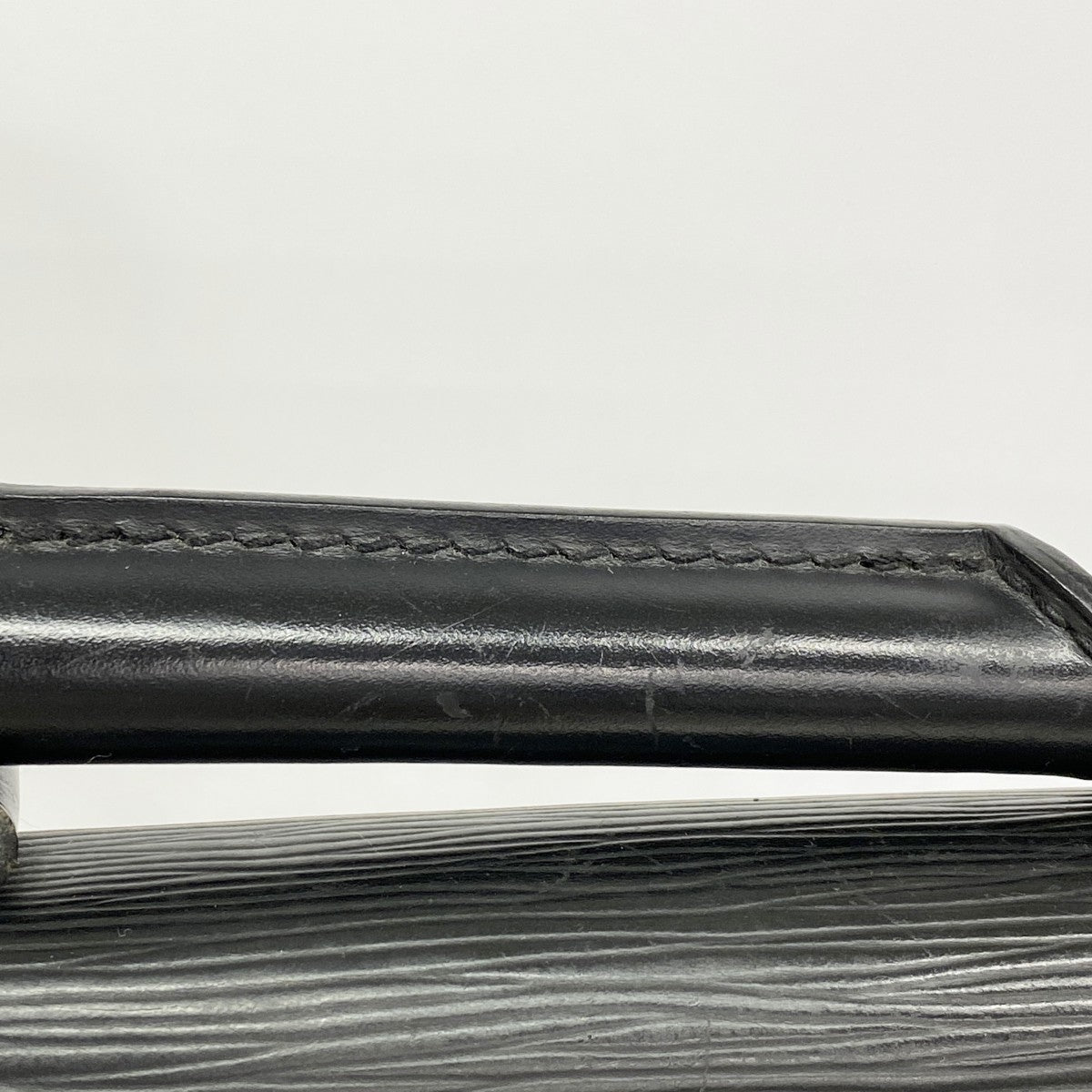 【6gd4483】ルイヴィトン ブリーフケース エピ セルヴィエットコンセイエ M54422 ノワール【中古】メンズ