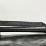 【6gd4483】ルイヴィトン ブリーフケース エピ セルヴィエットコンセイエ M54422 ノワール【中古】メンズ