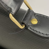 【6gd4483】ルイヴィトン ブリーフケース エピ セルヴィエットコンセイエ M54422 ノワール【中古】メンズ