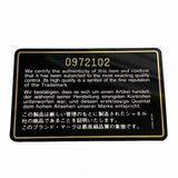 【6gd4488-k】シャネル ショルダーバッグ マトラッセ Wフラップ Wチェーン ジャージ ネイビー ゴールド金具【中古】レディース