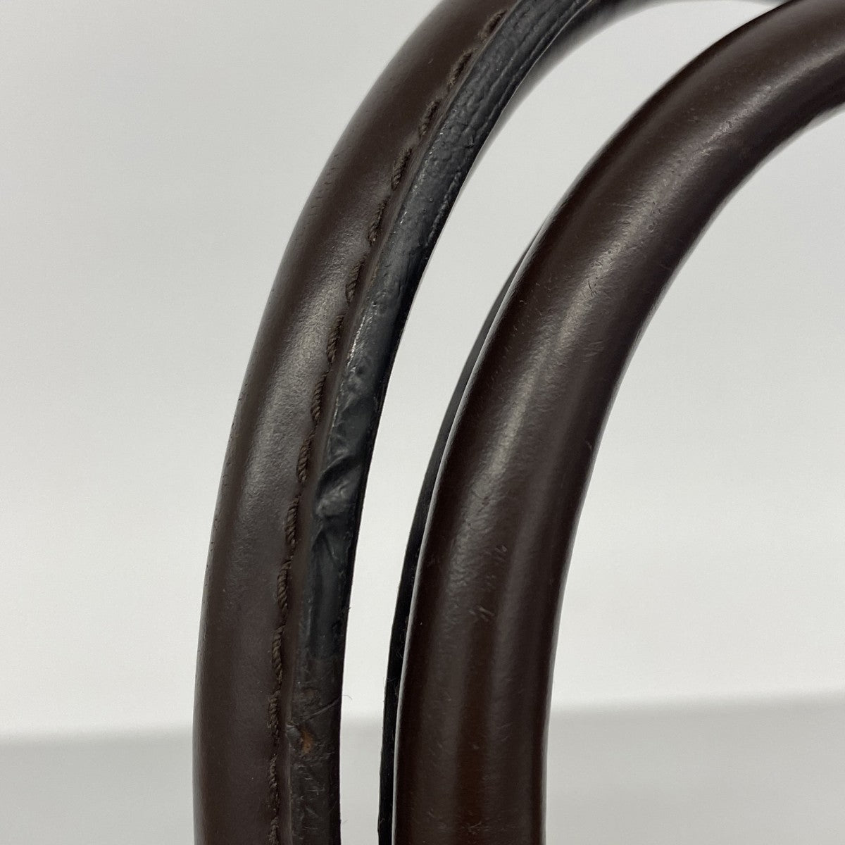 【6gd4498-k】ルイヴィトン ハンドバッグ ダミエ ブリタニー N41674 エベヌ/マグノリア 2wayバッグ【中古】レディース
