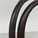 【6gd4498-k】ルイヴィトン ハンドバッグ ダミエ ブリタニー N41674 エベヌ/マグノリア 2wayバッグ【中古】レディース