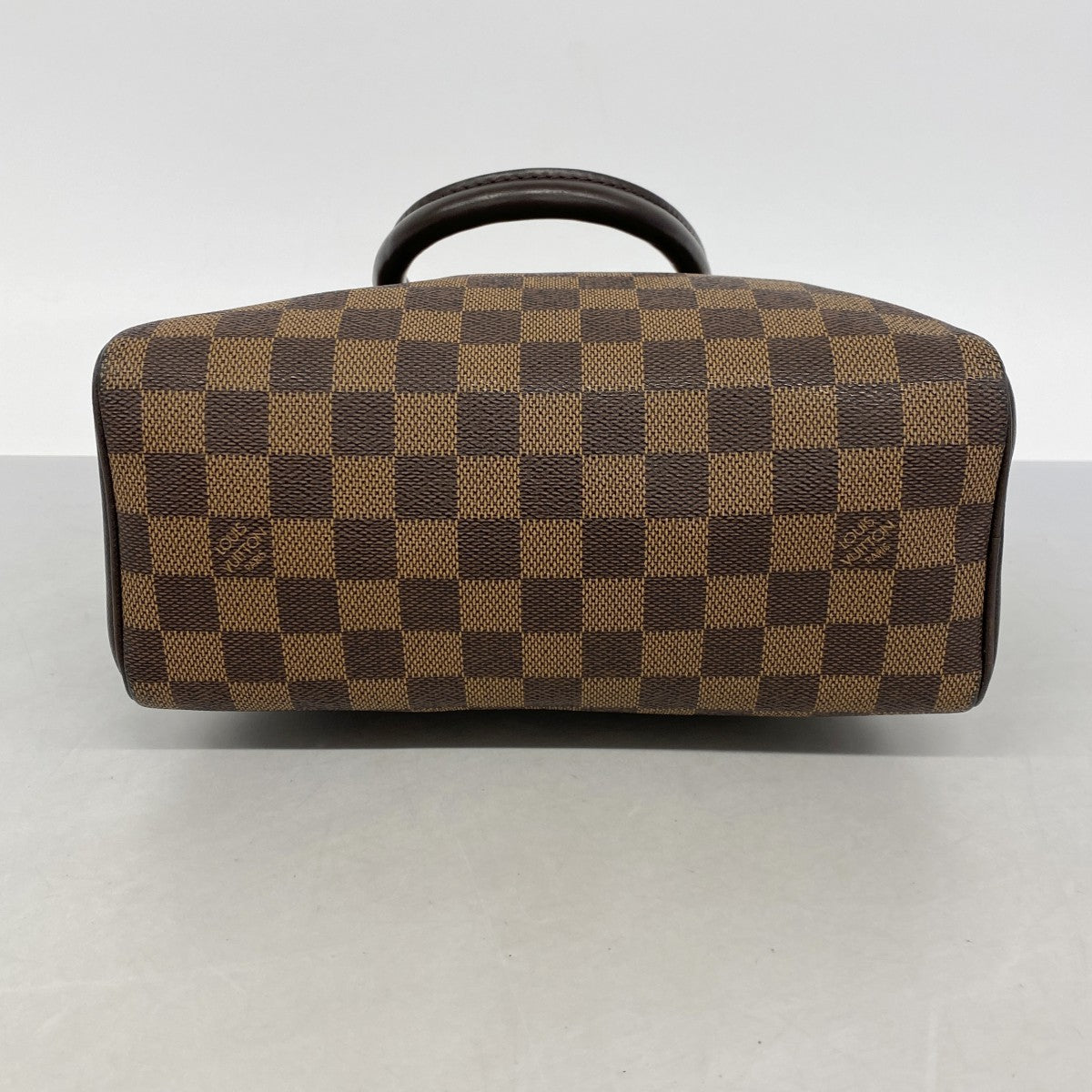 【6gd4500-k】ルイヴィトン ハンドバッグ ダミエ ブレラ N51150 エベヌ【中古】レディース