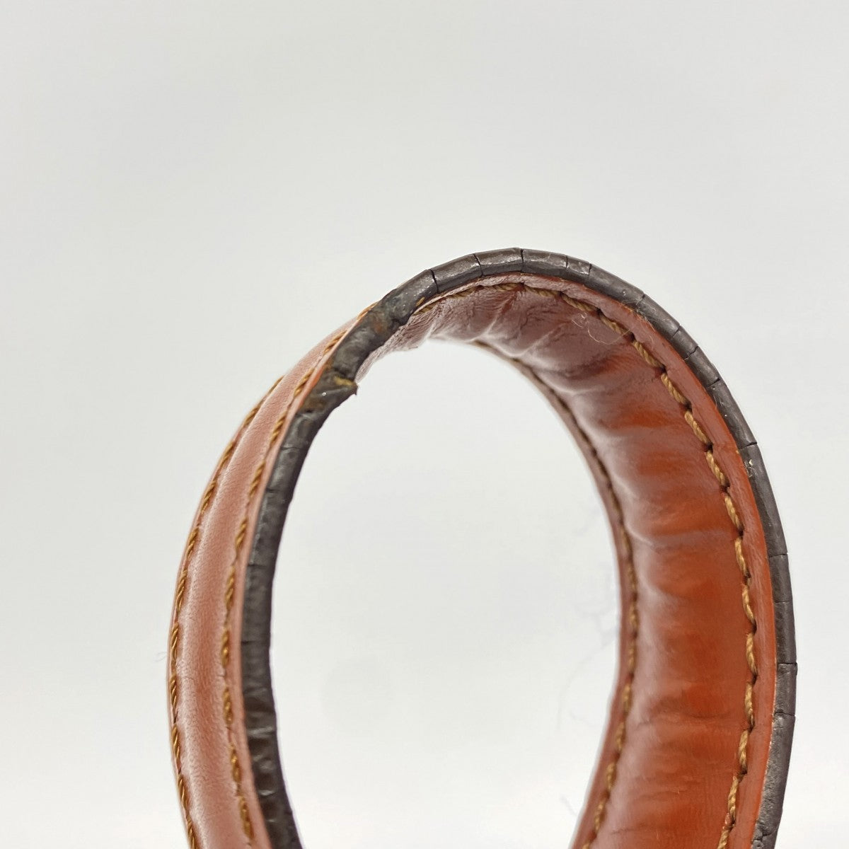 【6gd4502-k】ルイヴィトン ショルダーバッグ エピ カルトシエール M52243 ケニアブラウン【中古】レディース