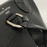 【6gd4503-k】ルイヴィトン リュック・デイパック ロックミーバックパック M41815 ノワール【中古】レディース