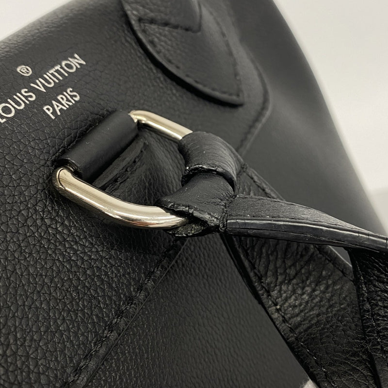 【6gd4503-k】ルイヴィトン リュック・デイパック ロックミーバックパック M41815 ノワール【中古】レディース