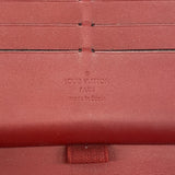 【6gd4504-k】ルイヴィトン 長財布 ヴェルニ ジッピーオーガナイザー M93611 ポムダムール【中古】レディース