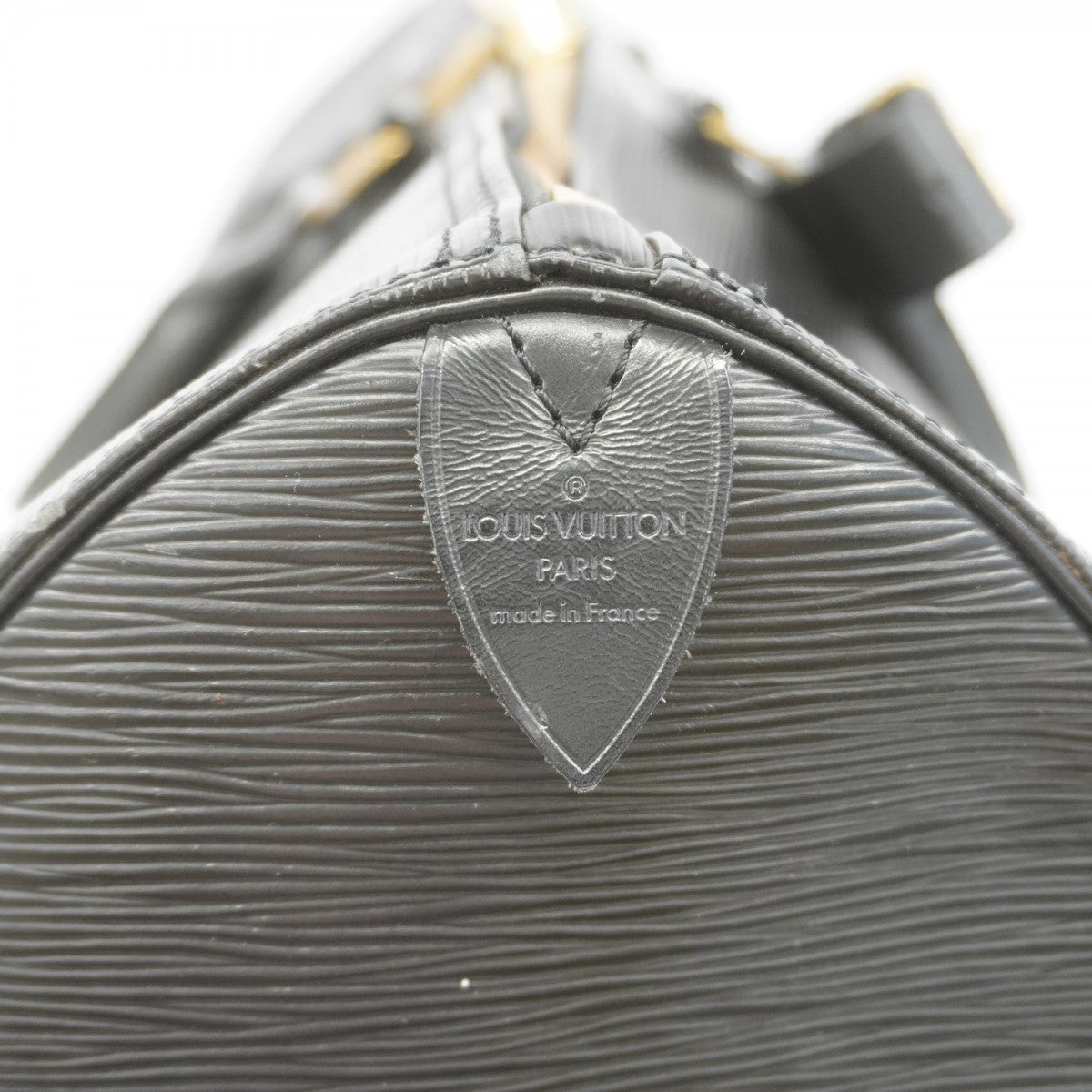 【6gd4507】ルイヴィトン ボストンバッグ エピ キーポル45 M59152 ノワール【中古】メンズ レディース ユニセックス