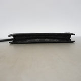 【6gd4512】ルイヴィトン クラッチバッグ モノグラム・エクリプス トランク ポシェット M45937 ブラック【中古】メンズ