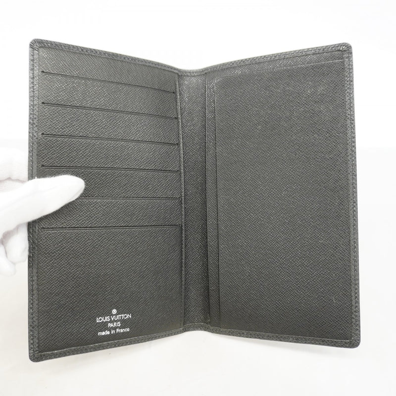 【6gd4518-k】ルイヴィトン 長札入れ タイガ ポルトシェキエカルトクレディ M30412 アルドワーズ【中古】メンズ