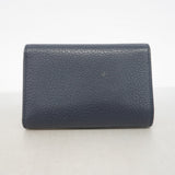 【6gd4520-k】ルイヴィトン 三つ折り財布 トリヨン ポルトフォイユ カプシーヌ コンパクト M63741 マリーヌルージュ【中古】レディース