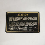 【6gd4526-k】シャネル ショルダーバッグ ダイアナ チェーンショルダー リネン ブラウン ゴールド金具【中古】レディース