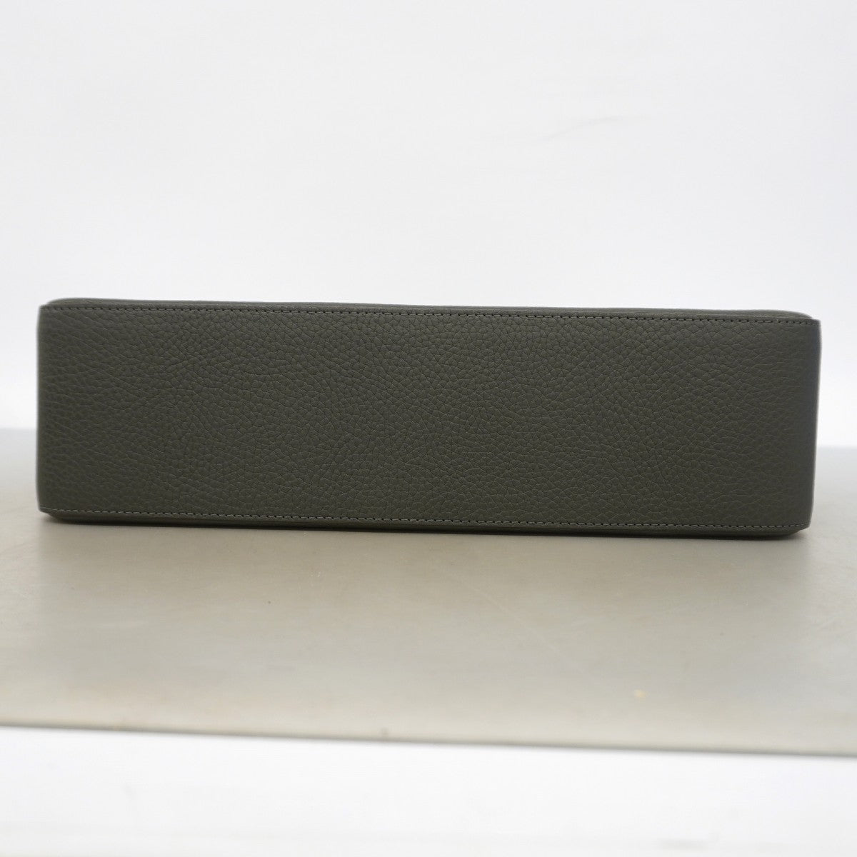 【6gd4532-k】ルイヴィトン トートバッグ トリヨン グリニッジ M94477 グレー 2wayバッグ【中古】メンズ