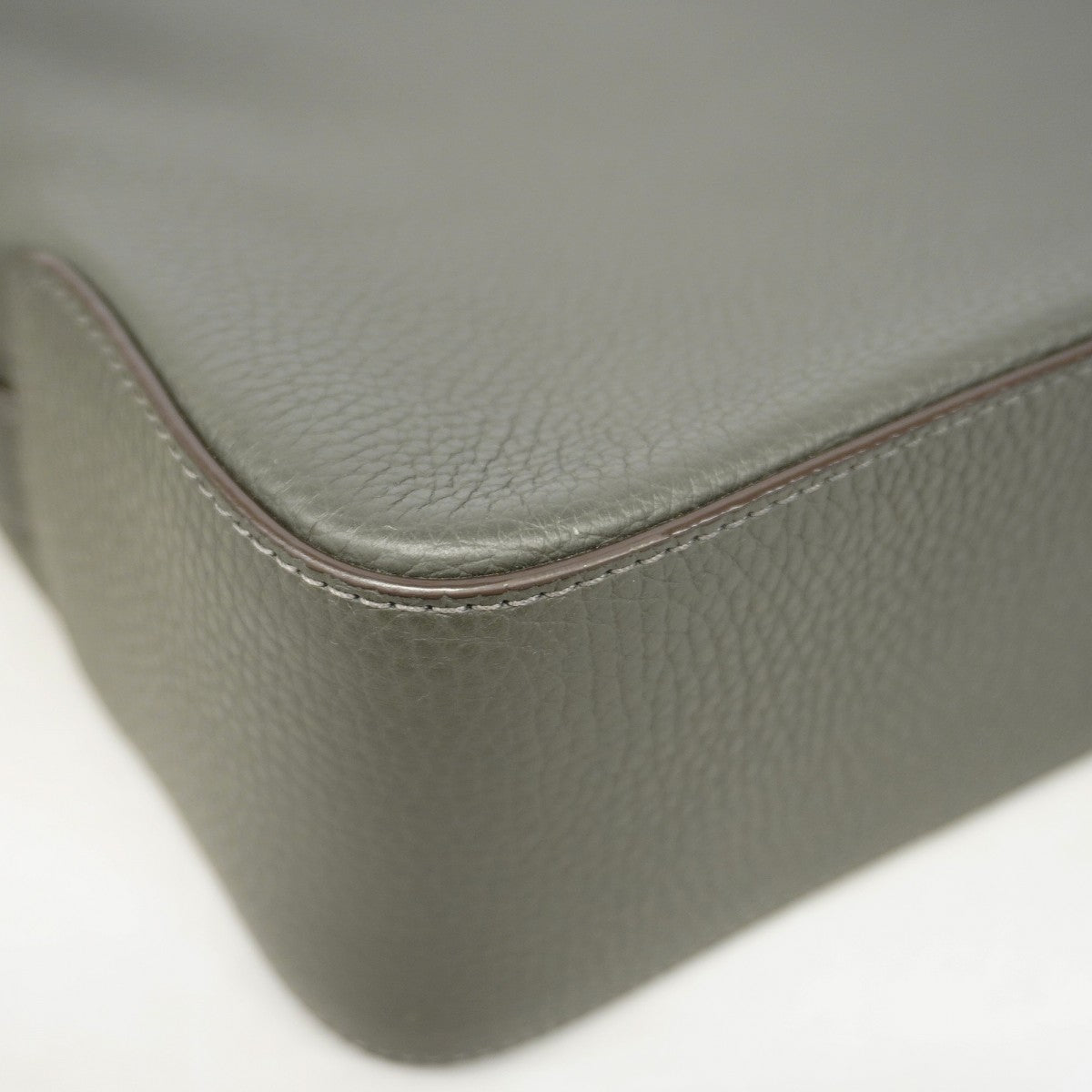 【6gd4532-k】ルイヴィトン トートバッグ トリヨン グリニッジ M94477 グレー 2wayバッグ【中古】メンズ
