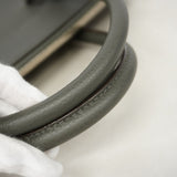 【6gd4532-k】ルイヴィトン トートバッグ トリヨン グリニッジ M94477 グレー 2wayバッグ【中古】メンズ