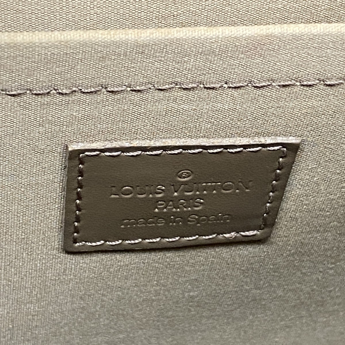 【6gd4541-k】ルイヴィトン ハンドバッグ エピ クロワゼットPM M5249C ペッパー【中古】レディース