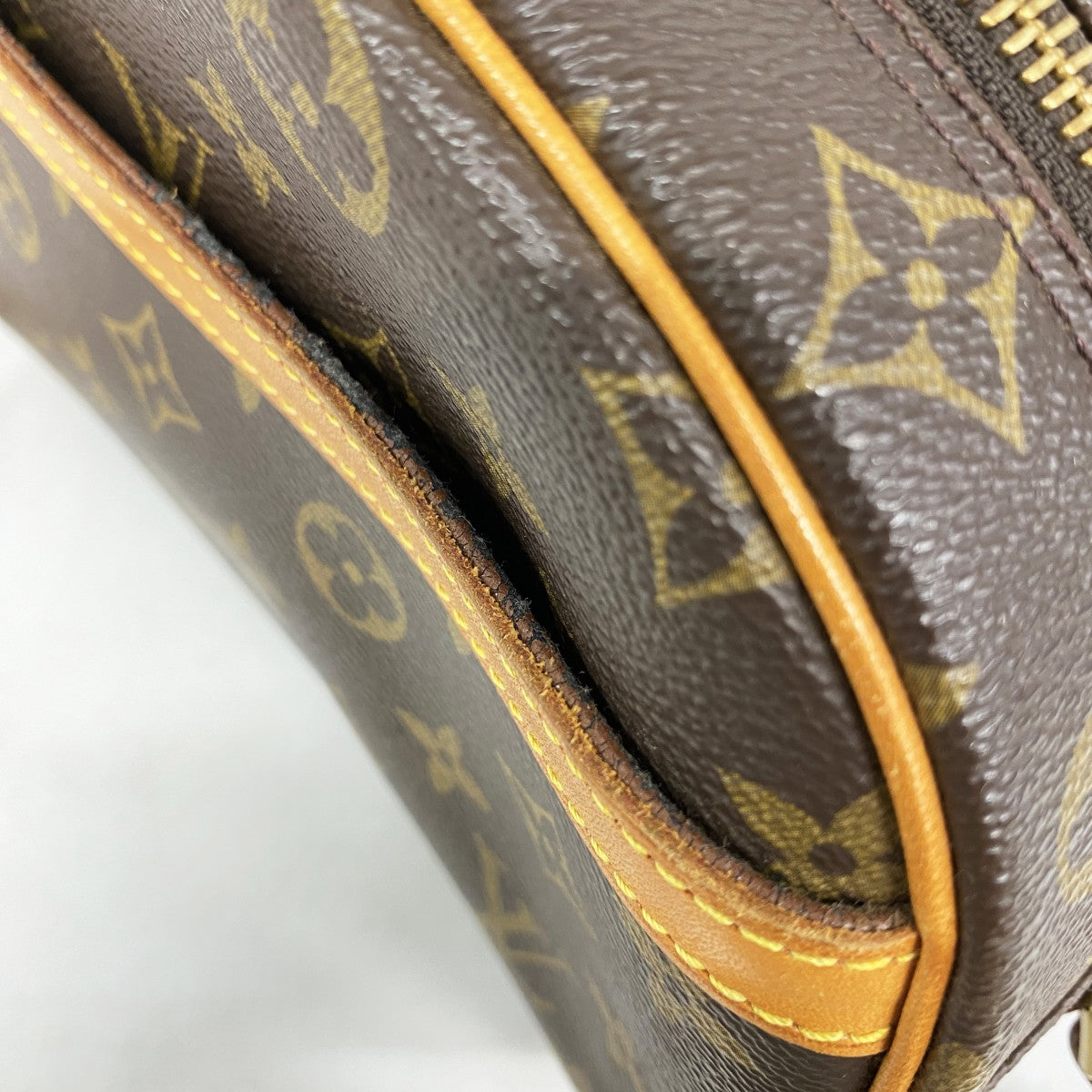 【6gd4547】ルイヴィトン ショルダーバッグ モノグラム ブロワ M51221 ブラウン【中古】レディース