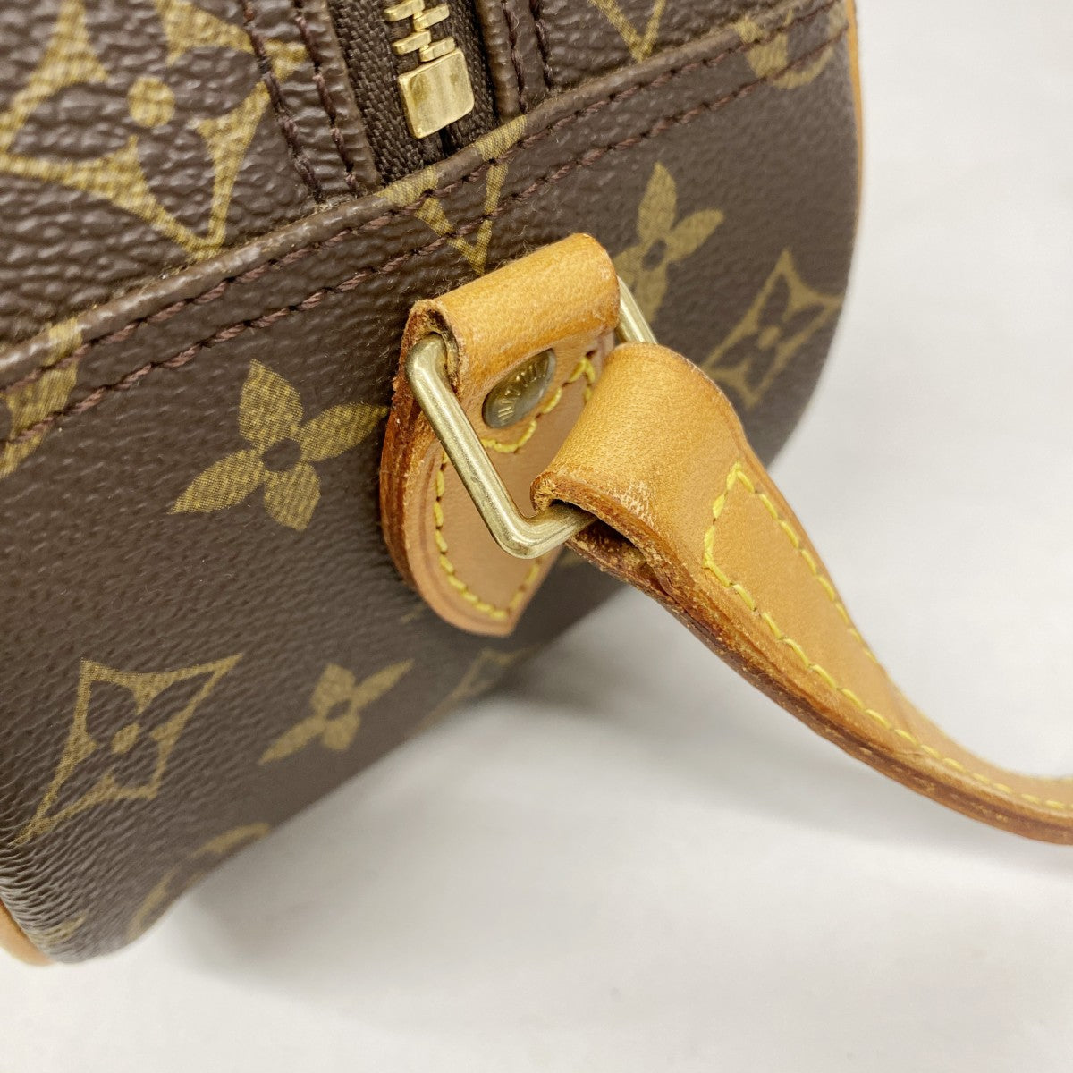 【6gd4547】ルイヴィトン ショルダーバッグ モノグラム ブロワ M51221 ブラウン【中古】レディース