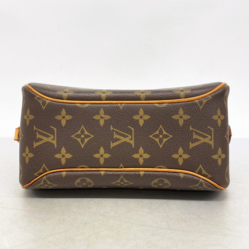 【6gd4547】ルイヴィトン ショルダーバッグ モノグラム ブロワ M51221 ブラウン【中古】レディース