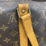 【6gd4551】ルイヴィトン ボストンバッグ モノグラム フラネリー45 M51115 ブラウン【中古】メンズ レディース ユニセックス