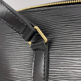 【6gd4559-k】ルイヴィトン ハンドバッグ エピ スフロ M52222 ノワール【中古】レディース