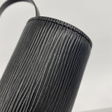 【6gd4559-k】ルイヴィトン ハンドバッグ エピ スフロ M52222 ノワール【中古】レディース