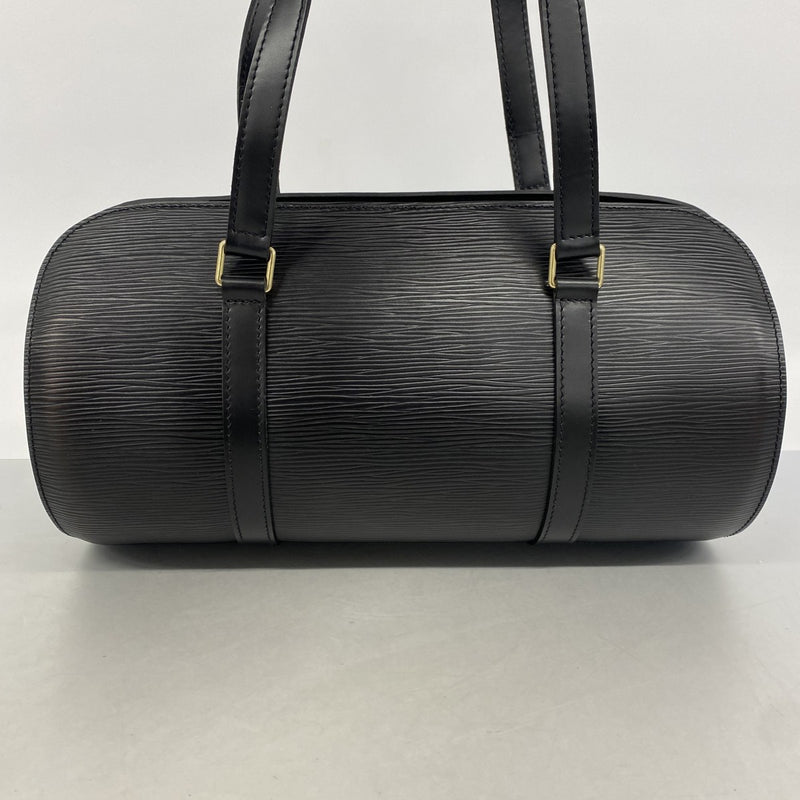 【6gd4559-k】ルイヴィトン ハンドバッグ エピ スフロ M52222 ノワール【中古】レディース