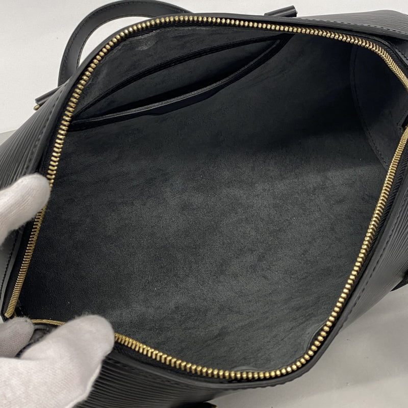 【6gd4559-k】ルイヴィトン ハンドバッグ エピ スフロ M52222 ノワール【中古】レディース