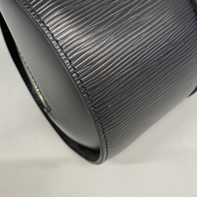 【6gd4559-k】ルイヴィトン ハンドバッグ エピ スフロ M52222 ノワール【中古】レディース