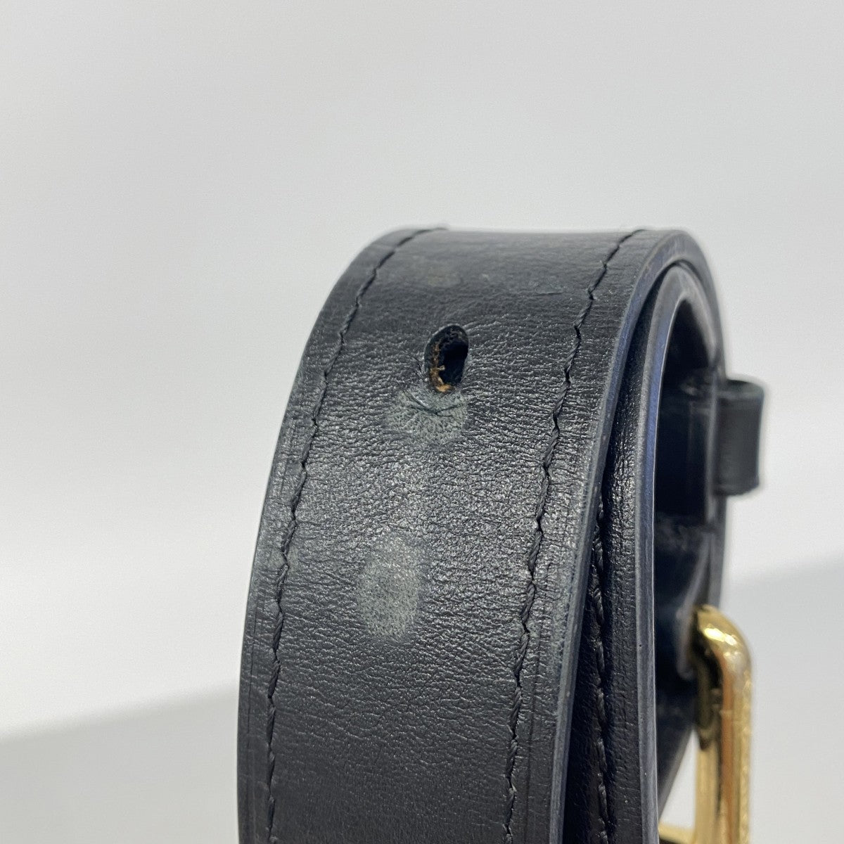 【6gd4560-k】ルイヴィトン ショルダーバッグ モノグラム オデオンMM NM M45352 ブラウン ブラック【中古】レディース
