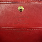 【6gd4563-k】ルイヴィトン コインケース エピ ポルトモネボワット M63697 カスティリアンレッド【中古】レディース