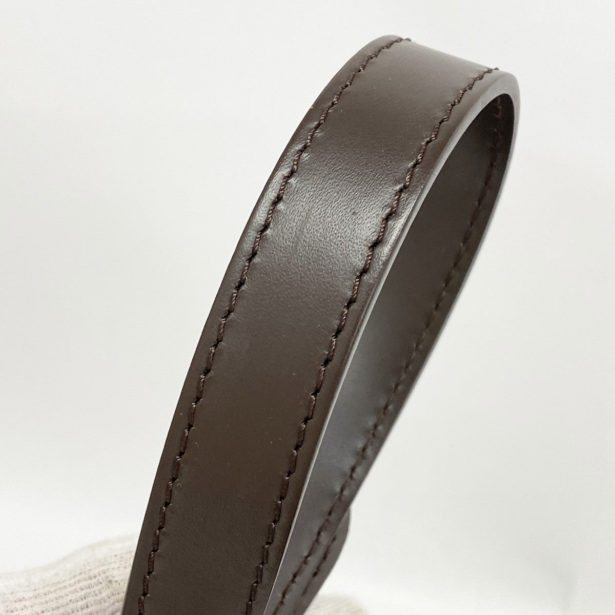 【6gd4591】ルイヴィトン ハンドバッグ ダミエ スピーディバンドリエール25 N40575 エベヌ 2wayバッグ【中古】レディース