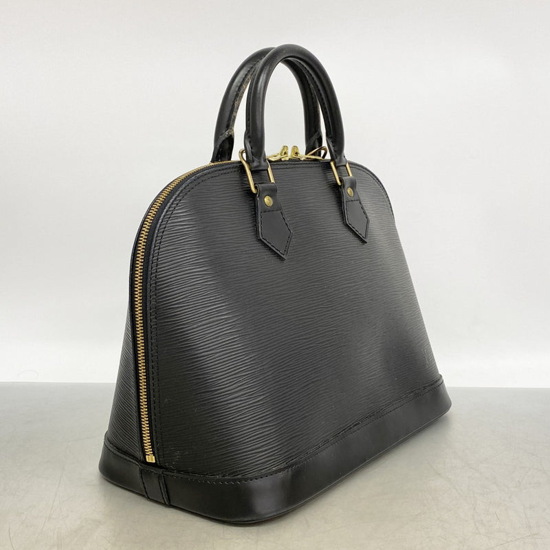 【6gd4592】ルイヴィトン ハンドバッグ エピ アルマ M52142 ノワール【中古】レディース