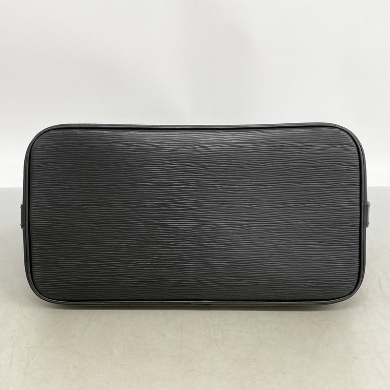 【6gd4592】ルイヴィトン ハンドバッグ エピ アルマ M52142 ノワール【中古】レディース