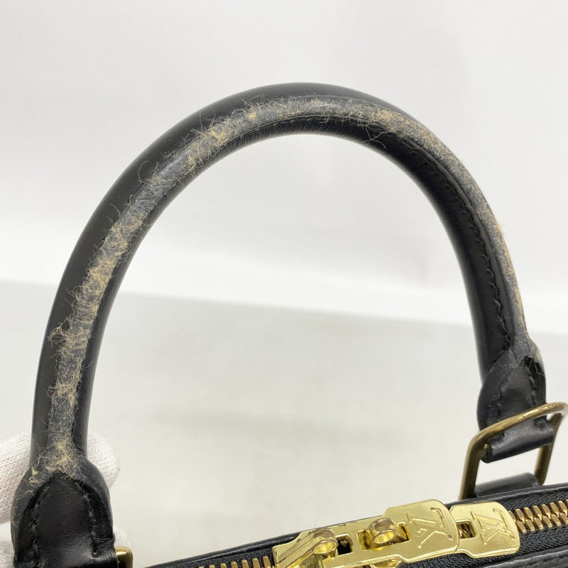 【6gd4592】ルイヴィトン ハンドバッグ エピ アルマ M52142 ノワール【中古】レディース