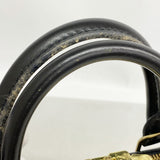 【6gd4592】ルイヴィトン ハンドバッグ エピ アルマ M52142 ノワール【中古】レディース