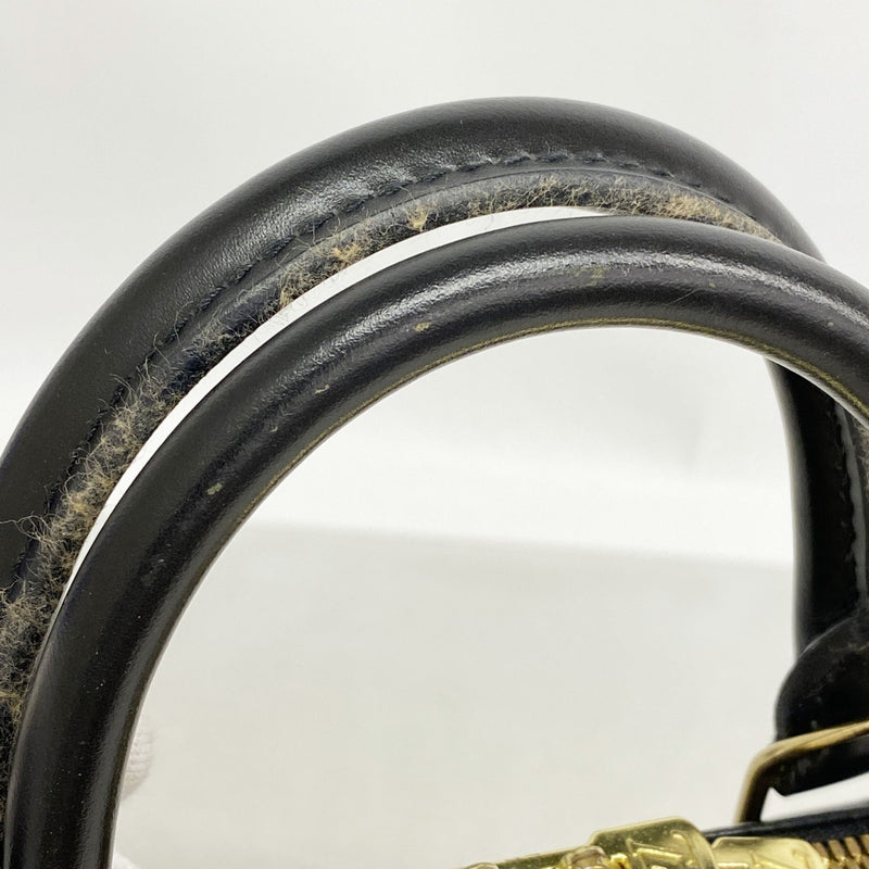 【6gd4592】ルイヴィトン ハンドバッグ エピ アルマ M52142 ノワール【中古】レディース