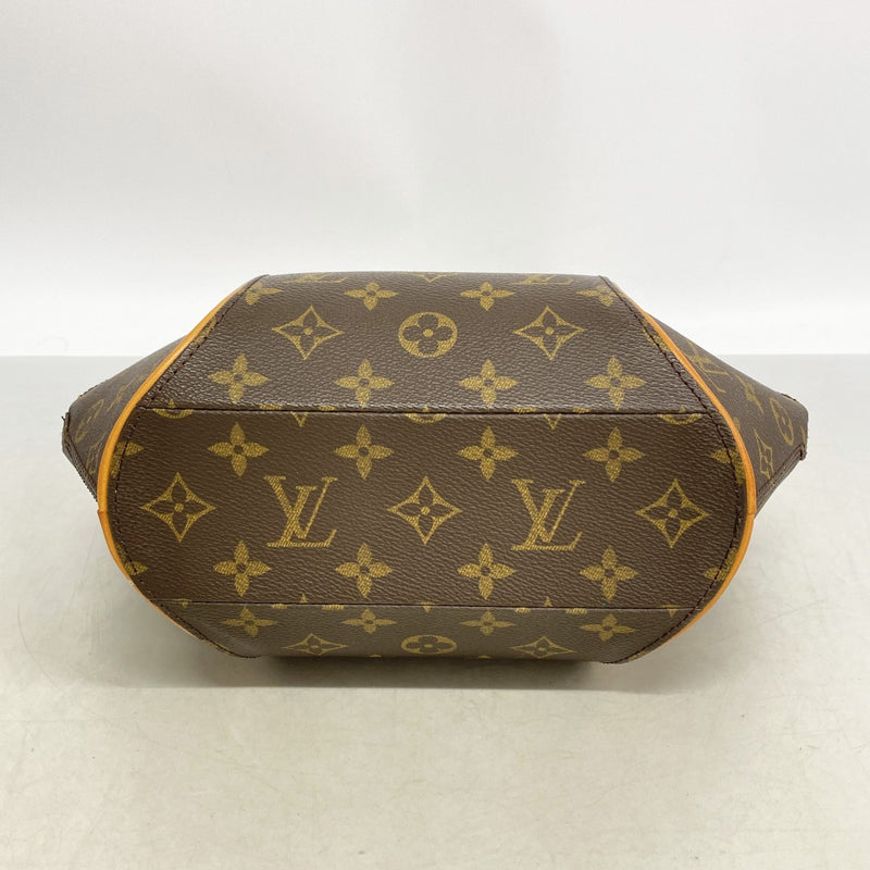 【6gd4593】ルイヴィトン ハンドバッグ モノグラム エリプスPM M51127 ブラウン【中古】レディース