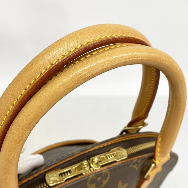 【6gd4593】ルイヴィトン ハンドバッグ モノグラム エリプスPM M51127 ブラウン【中古】レディース