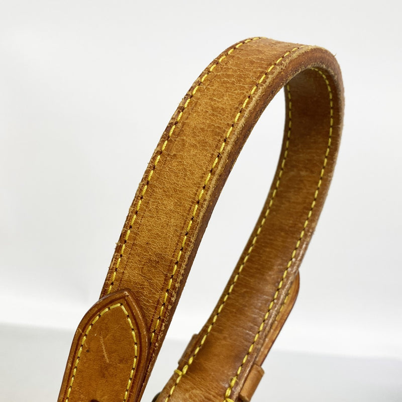 【6gd4597】ルイヴィトン ショルダーバッグ モノグラム プチノエ M42226 ブラウン【中古】レディース