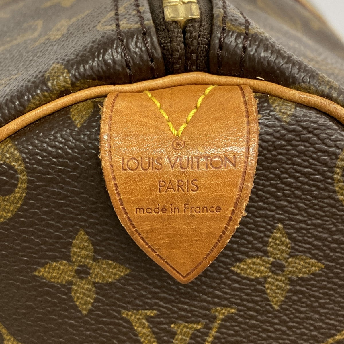 【6gd4599】ルイヴィトン ボストンバッグ モノグラム キーポル50 M41426 ブラウン【中古】メンズ レディース ユニセックス