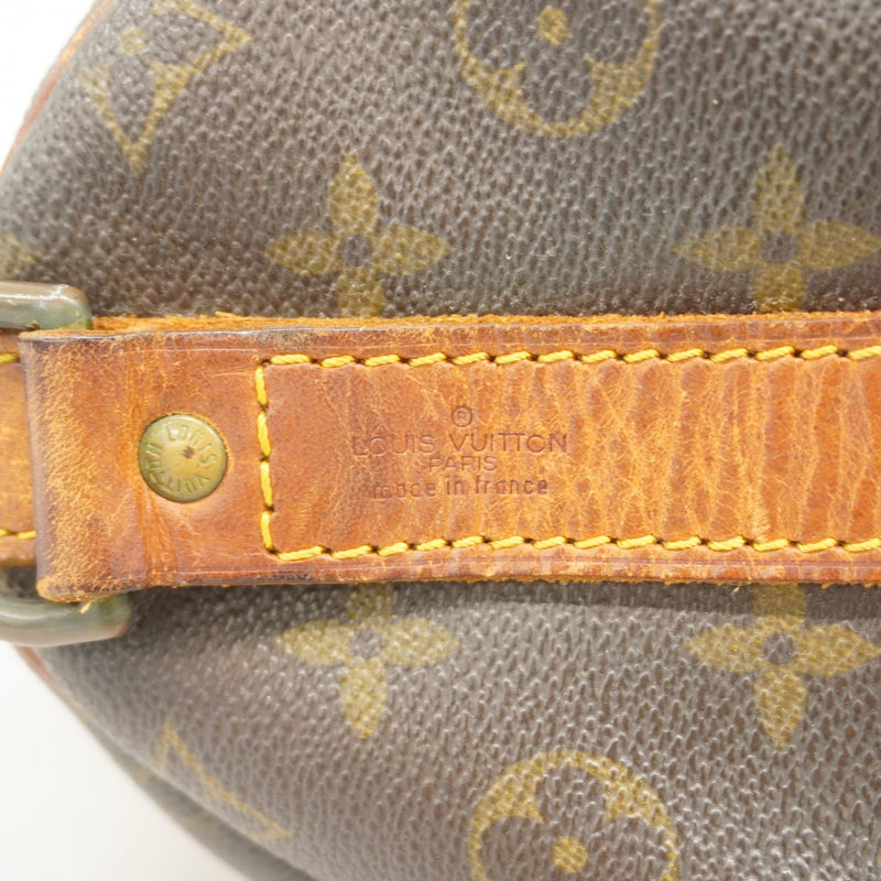 【6gd4601-h】ルイヴィトン ボストンバッグ モノグラム キーポルバンドリエール55 M41414 ブラウン【中古】メンズ レディース ユニセックス