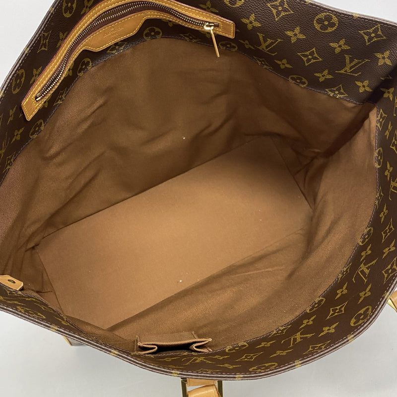 【6gd4603】ルイヴィトン ショルダーバッグ モノグラム カバアルト M51152 ブラウン【中古】レディース